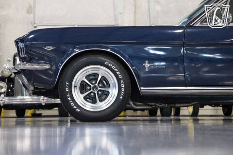 1966 Ford Mustang