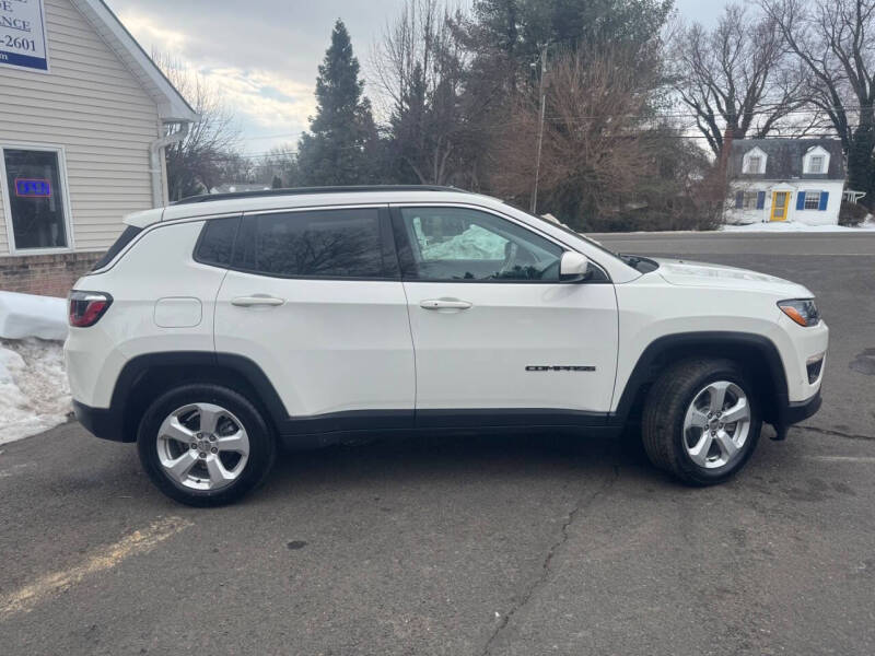2019 Jeep Compass Latitude
