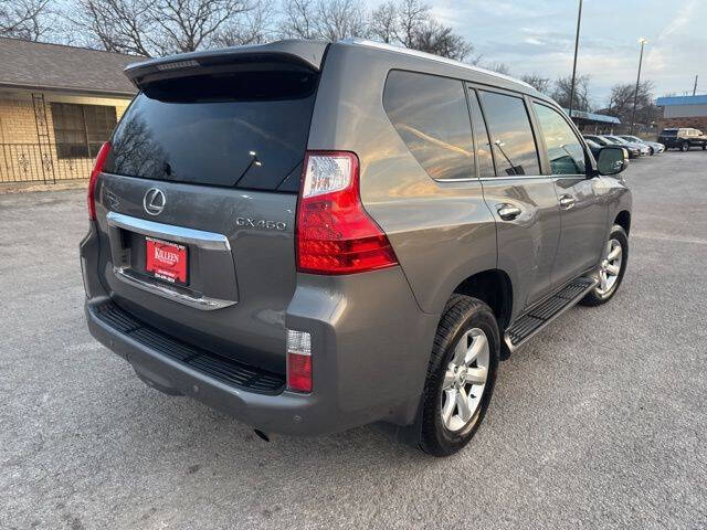 2011 Lexus GX 460