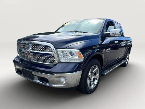 2014 RAM 1500 Laramie