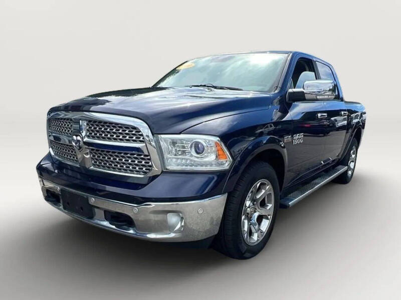 2014 RAM 1500 Laramie