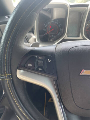 2014 Chevrolet Camaro LS