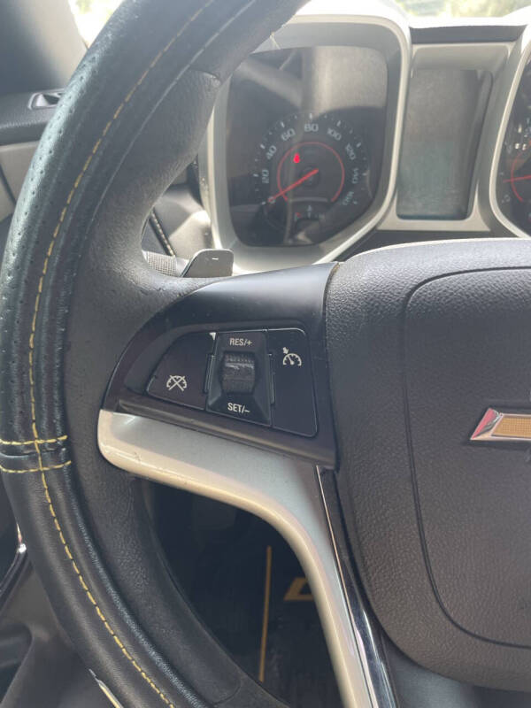 2014 Chevrolet Camaro LS