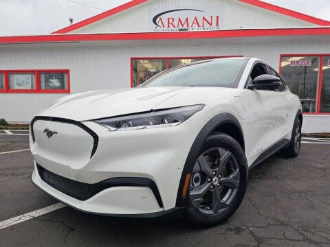 2023 Ford Mustang Mach-E Select