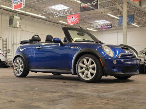 2006 MINI Cooper S