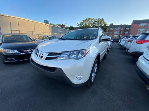2013 Toyota RAV4 for sale at OFIER AUTO SALES in Freeport NY