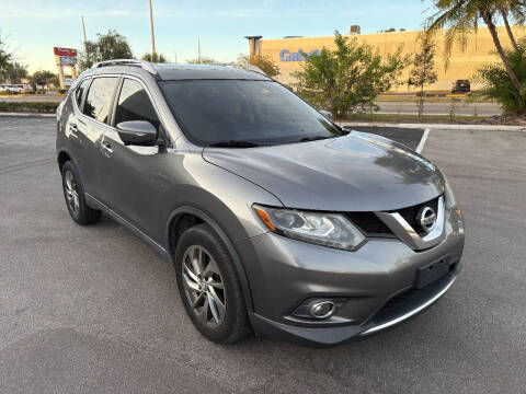 2015 Nissan Rogue SL