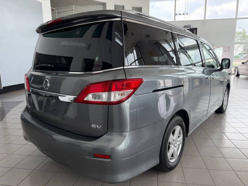 2017 Nissan Quest S
