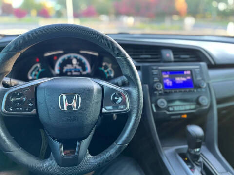 2019 Honda Civic LX