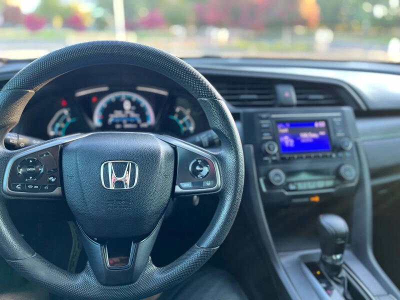 2019 Honda Civic LX