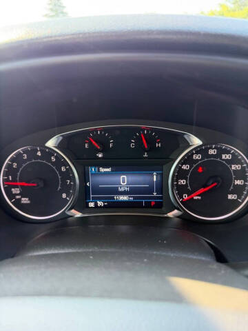 2023 GMC Acadia