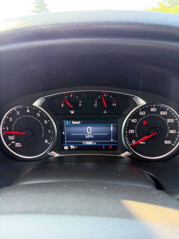 2023 GMC Acadia