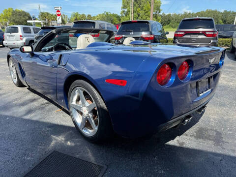 2007 Chevrolet Corvette