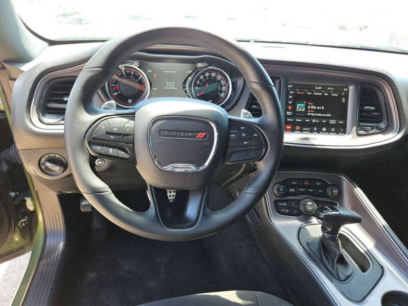 2023 Dodge Challenger