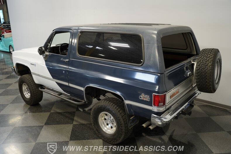 1988 GMC Jimmy