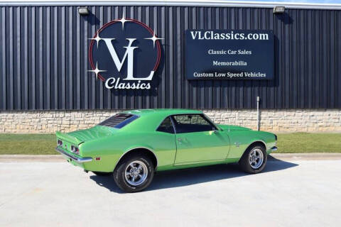 1968 Chevrolet Camaro