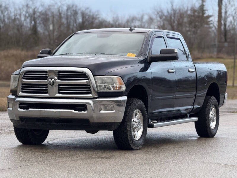 2013 RAM Ram 2500 Pickup's photo