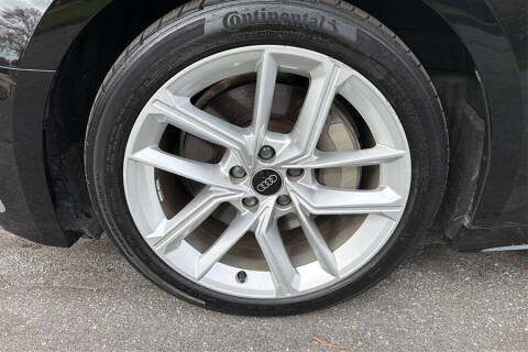 2024 Audi A5 Sportback quattro S line Prem Plus 45 TFSI