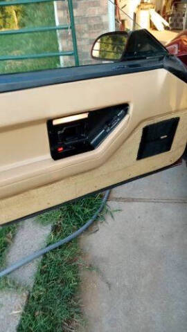 1987 Chevrolet Corvette