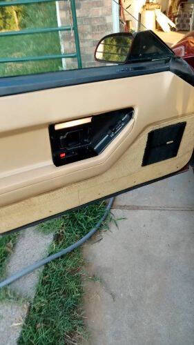 1987 Chevrolet Corvette