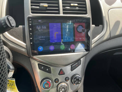 2015 Chevrolet Sonic LT Auto