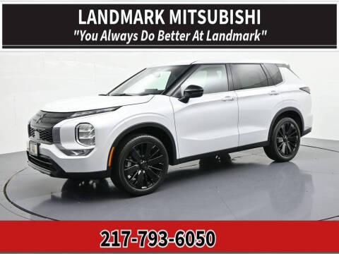 2026 Mitsubishi Outlander LE