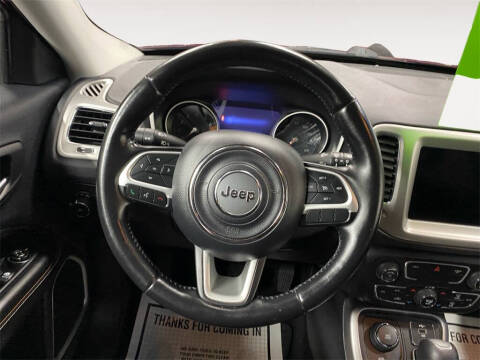 2020 Jeep Compass Sport