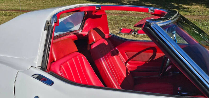 1969 Chevrolet Corvette