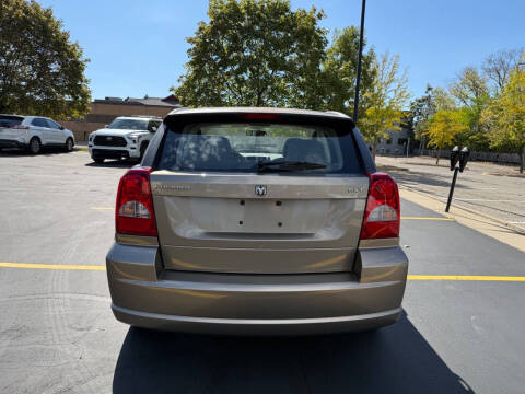 2007 Dodge Caliber SXT