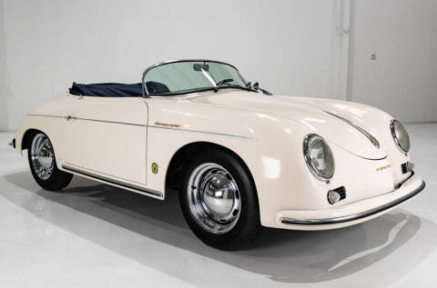 1957 Porsche 356 Speedster