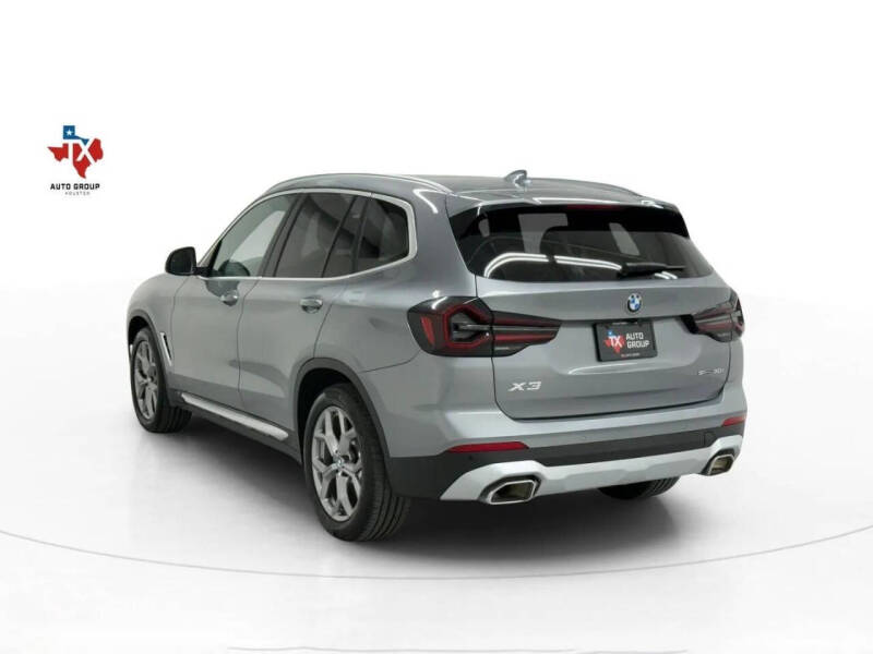 2024 BMW X3 sDrive30i