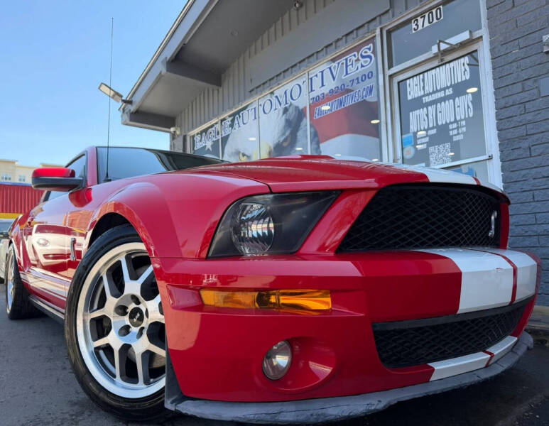 2007 Ford Shelby GT500