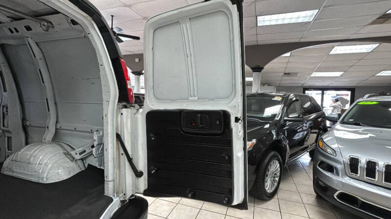 2016 Chevrolet Express 2500