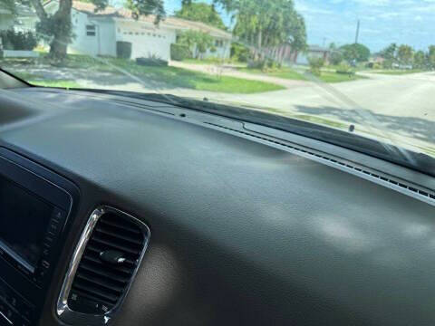 2013 Dodge Durango SXT