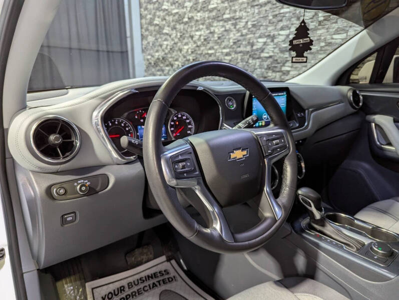 2019 Chevrolet Blazer LT