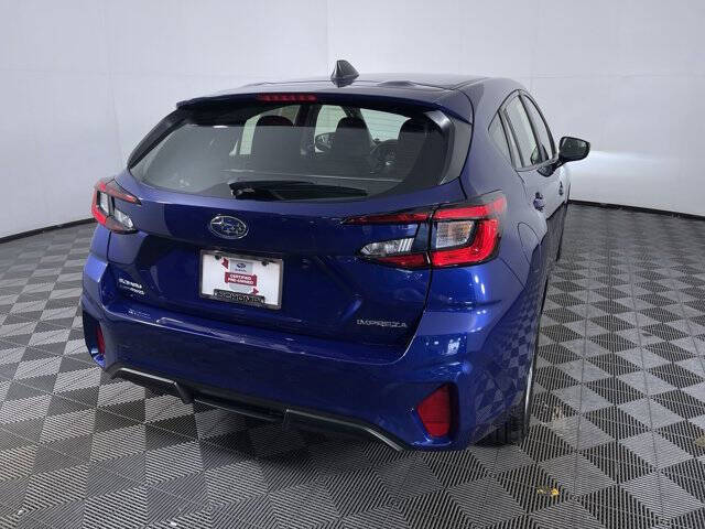 2025 Subaru Impreza