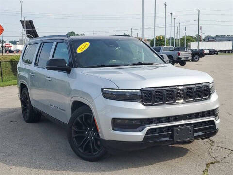 2024 Jeep Grand Wagoneer L Obsidian