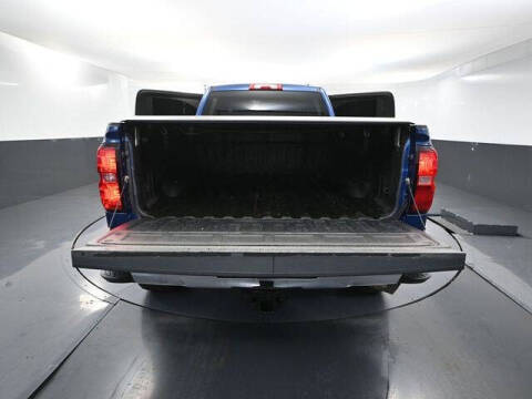 2016 Chevrolet Silverado 2500HD