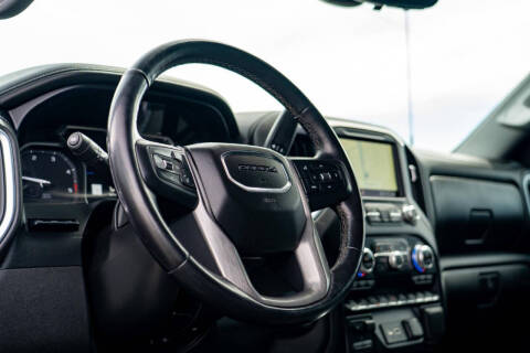 2021 GMC Sierra 2500HD