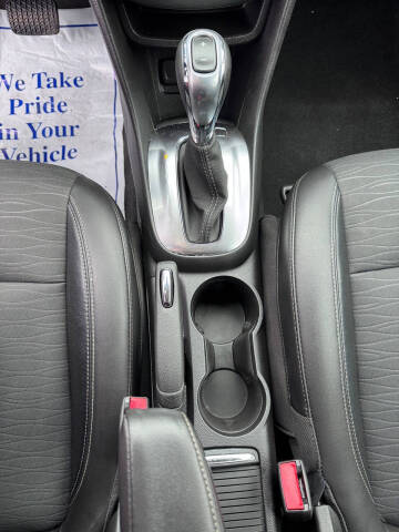 2015 Buick Encore Convenience