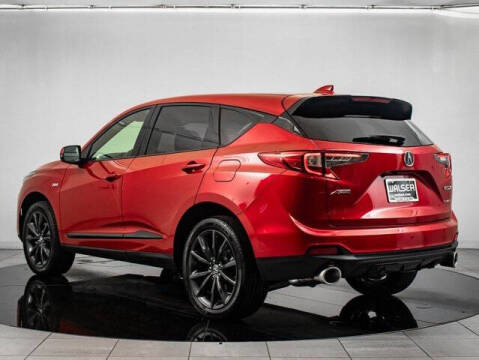 2025 Acura RDX SH-AWD w/A-SPEC