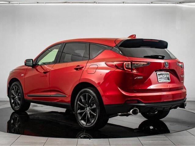 2025 Acura RDX SH-AWD w/A-SPEC