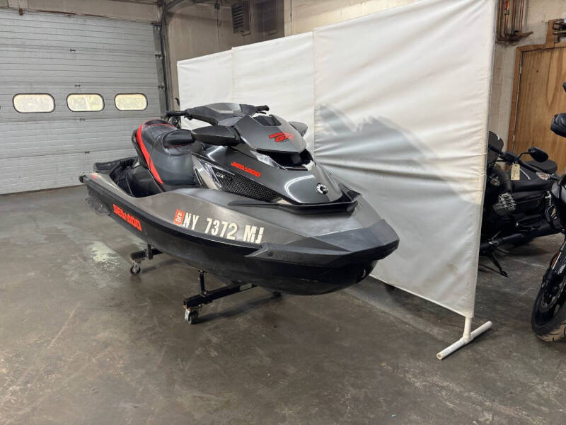 2013 Sea-Doo GTX Limited 255