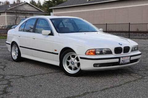 1997 BMW 5 Series for sale at California Auto Sales in Auburn CA