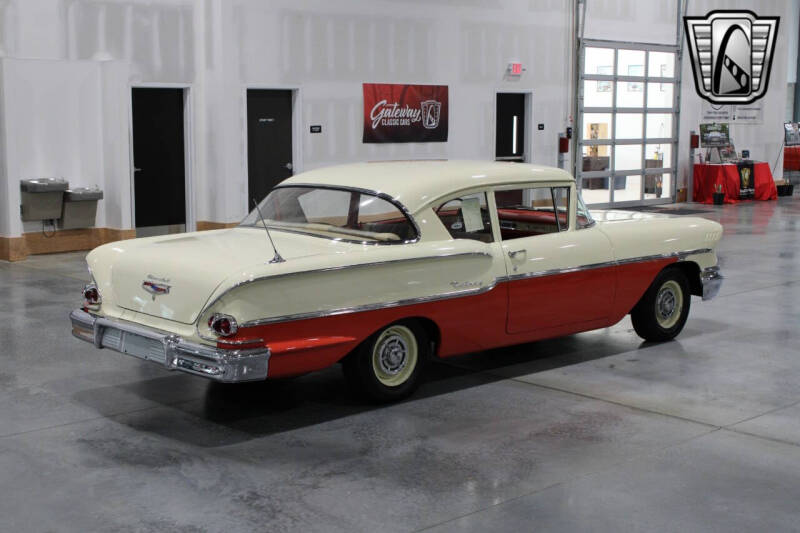1958 Chevrolet Delray