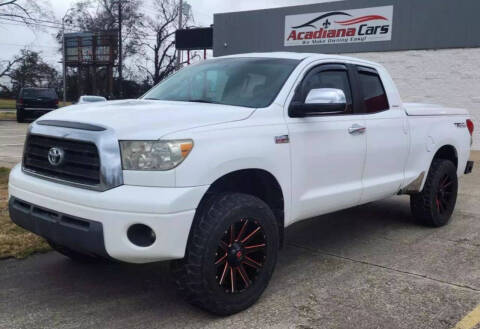 2007 Toyota Tundra