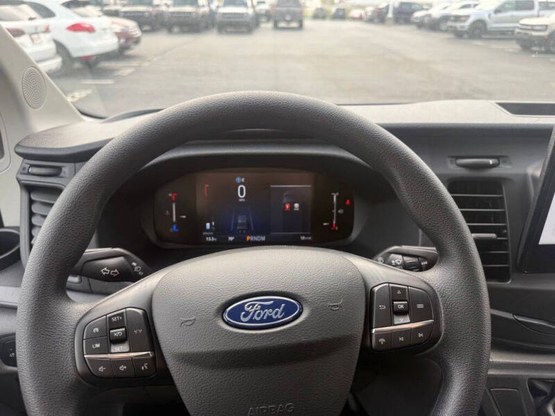 2026 Ford Transit