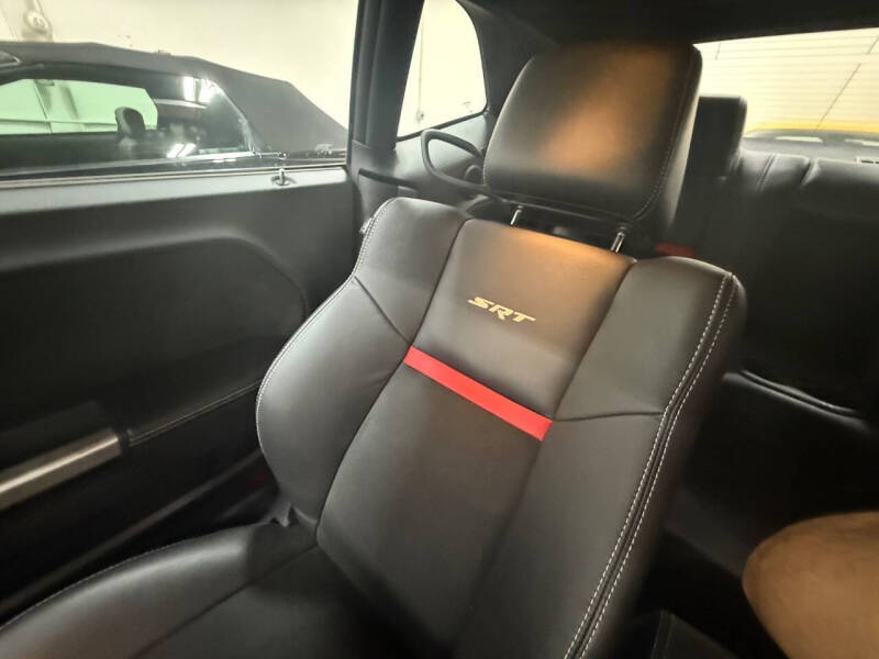 2012 Dodge Challenger SRT8 392