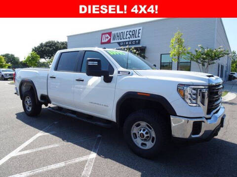 2023 GMC Sierra 2500HD