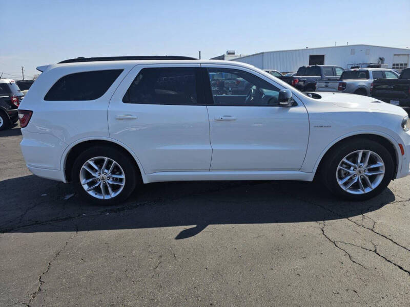2023 Dodge Durango R/T Plus